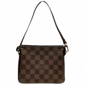 Louis Vuitton Damier Ebene Truth Trousse Pochette
